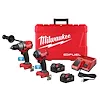 M18 FUEL™ 2-Tool Combo Kit w/ ONE-KEY™, view 19