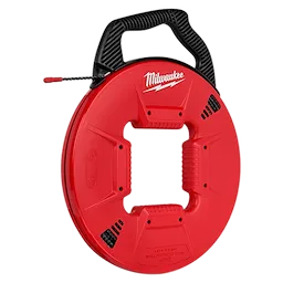 48-22-4167 - 200â€™ Polyester Fish Tape w/ Non-conductive tip