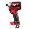 M18 1/4" Hex Impact Driver Bare Tool, view 9