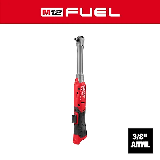 M12 FUEL™ 3/8" Extended Reach Ratchet
