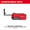 M18 FUEL™ 1-1/4” SDS Plus D-Handle Rotary Hammer Kit w/ ONE-KEY™, view 26