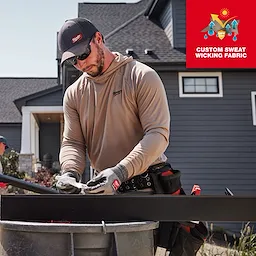 WORKSKIN SUN SHIRT - SANDSTONE