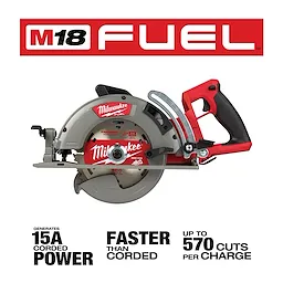 M18 FUEL™ Rear Handle Circular Saw USP s