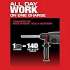 M18 FUEL™ 1" SDS Plus D-Handle Rotary Hammer (Tool Only), view 20