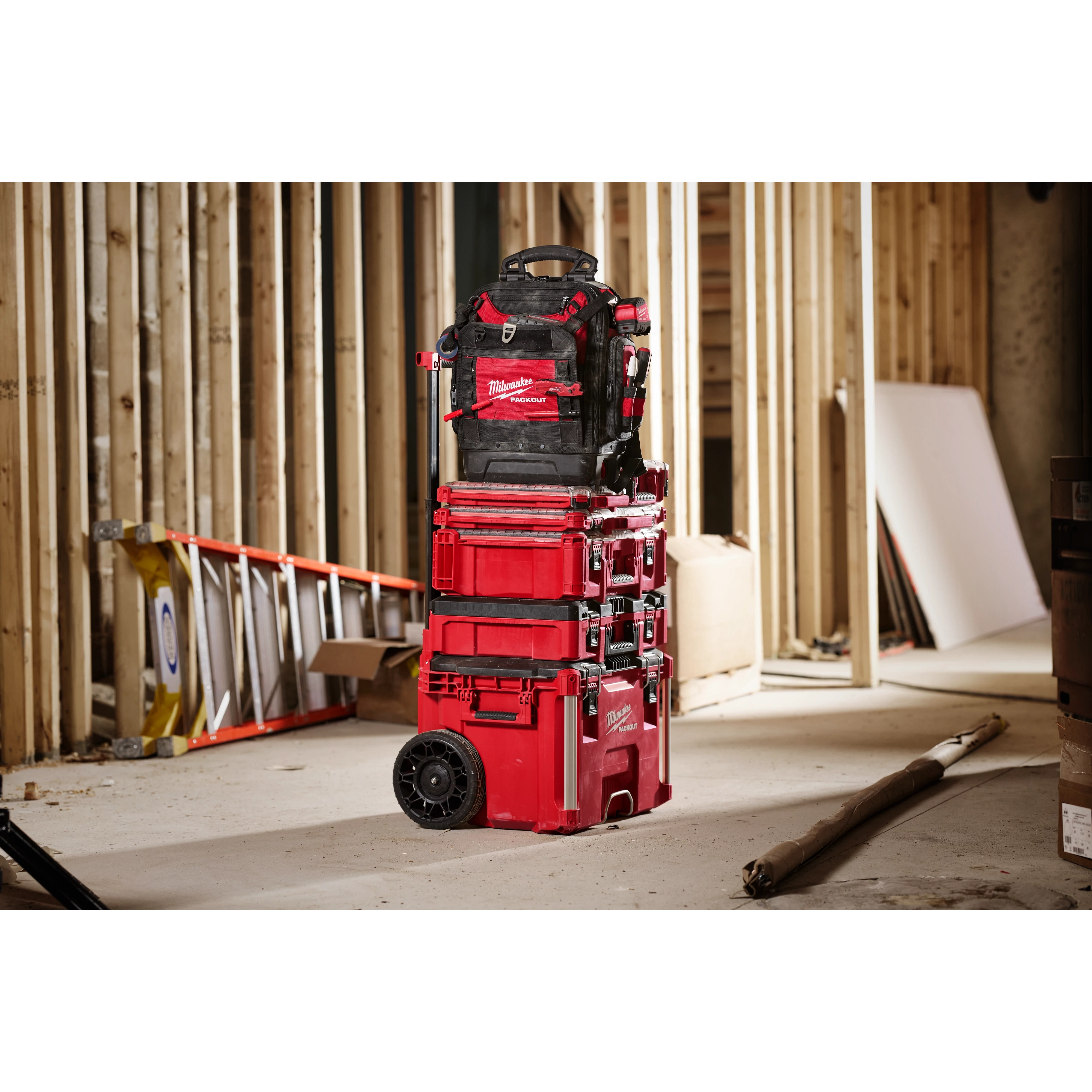 PACKOUT™ Structured Backpack