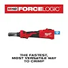 M18™ FORCE LOGIC™ 6T Linear Utility Crimper, view 17