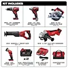 M18™ Cordless 6-Tool Combo Kit, view 15