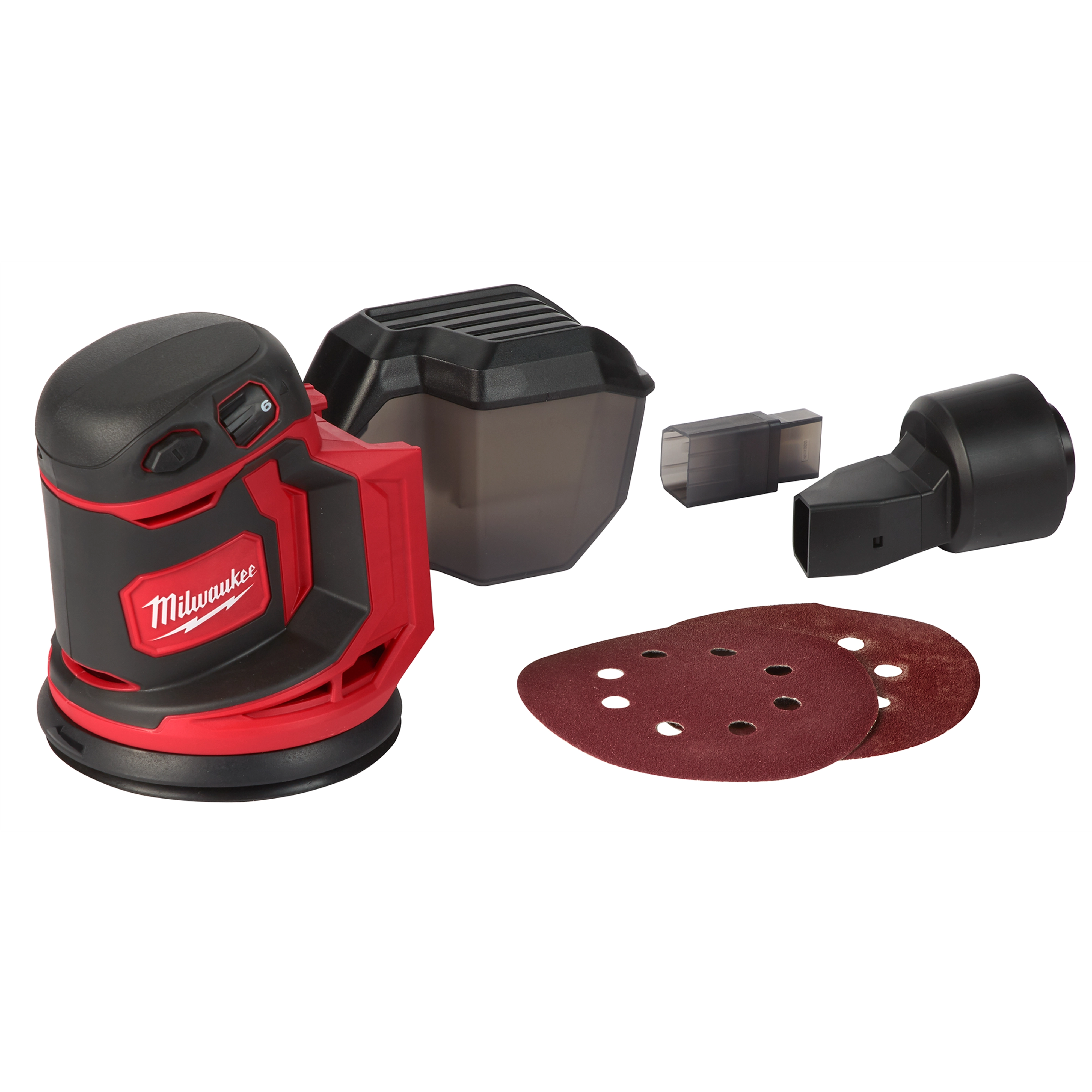 M18™ Random Orbit Sander | Milwaukee Tool