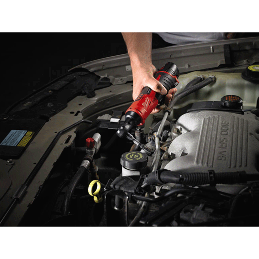 M12™ Cordless 1/4" Ratchet, view 10