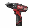 M12™ 3/8” Hammer Drill/Driver Kit, view 12