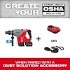 M18 FUEL™ 1-3/4" SDS MAX Rotary Hammer Kit w/ ONE-KEY™, view 24