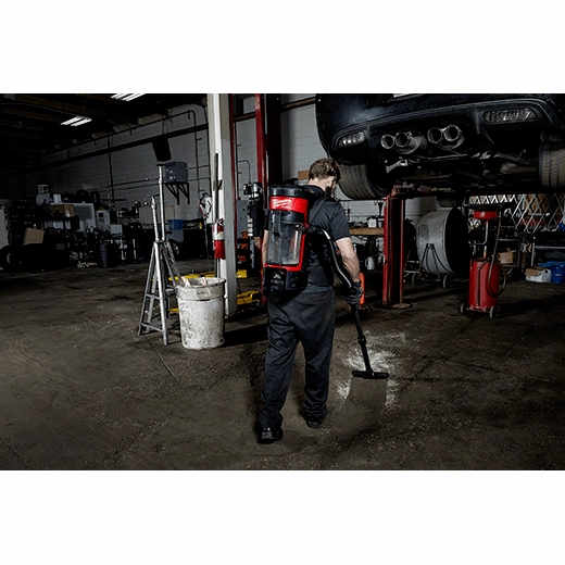 885 - M18 FUEL 3-IN-1 BACKPACK VACUUM