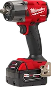 M18 FUEL™ 1/2 " Mid-Torque Impact Wrench w/ Friction Ring Kit, view 9