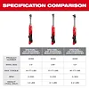M12 FUEL™ 1/2" Extended Reach Ratchet, view 29