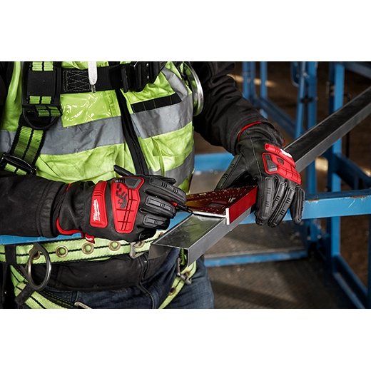 48-22-8782 - Impact Cut Level 5 Goatskin Leather Gloves