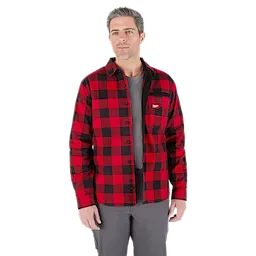 GRIDIRON™ Flannel Shirt
