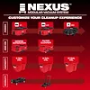 M18 FUEL™ NEXUS™ 9 Gallon Dual-Battery Wet/Dry Vacuum, view 19