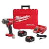M18 FUEL™ 1/2 " Mid-Torque Impact Wrench w/ Pin Detent Kit, view 8