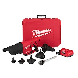 M12™ AirSnake™ Drain Cleaning Air Gun