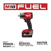 M18 FUEL™ 1/2" HTIW & 3/8" MTIW Automotive Combo Kit, view 19