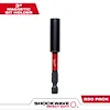 48-32-4203 Primary Image showing a 3-inch magnetic bit holder from the Shockwave Impact Duty series, sold in a 250 pack.