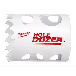 RANGE OF Hole Dozer Bi-Metal Hole Saw  1-1/2" 1-9/16" 1-5/8"