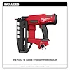 M18 FUEL™ 16 Gauge Straight Finish Nailer, view 22