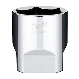 1/2" Drive 36MM Socket