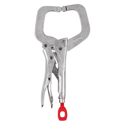 6" TORQUE LOCK™ Locking C-Clamp Regular Jaws