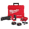 M18 FUEL™ SAWZALL® Reciprocating Saw - 2 Battery XC5.0 Kit, view 19