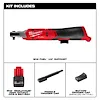 M12 FUEL™ 1/4" Ratchet Kit, view 21