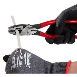 9" Lineman's Dipped Grip Pliers (USA)