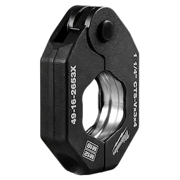 Image of the Milwaukee 1-1/4" CTS-V Pivoting Press Ring
