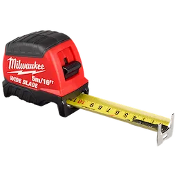 5m/16ft Wide Blade Tape Measure