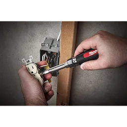 13 in 1 Cushion Grip Screwdriver with ECX Bit