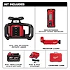 M18™ Red Exterior Rotary Laser Level Kit w/ Receiver, view 18