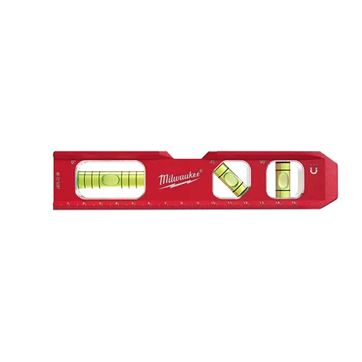 Metric Compact Billet Torpedo Level