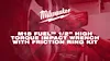 M18 FUEL™ 1/2" High Torque Impact Wrench w/ Pin Detent, view 20