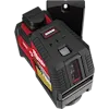 USB Rechargeable Green Cross Line & Plumb Points Laser, view 23