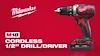 M18™ 1/2" Drill Driver, view 12