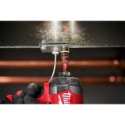 SHOCKWAVE Impact Duty™ ¼” and 5/16” x 2-1/4” QUIK-CLEAR™ 2-in-1 Magnetic Nut Driver