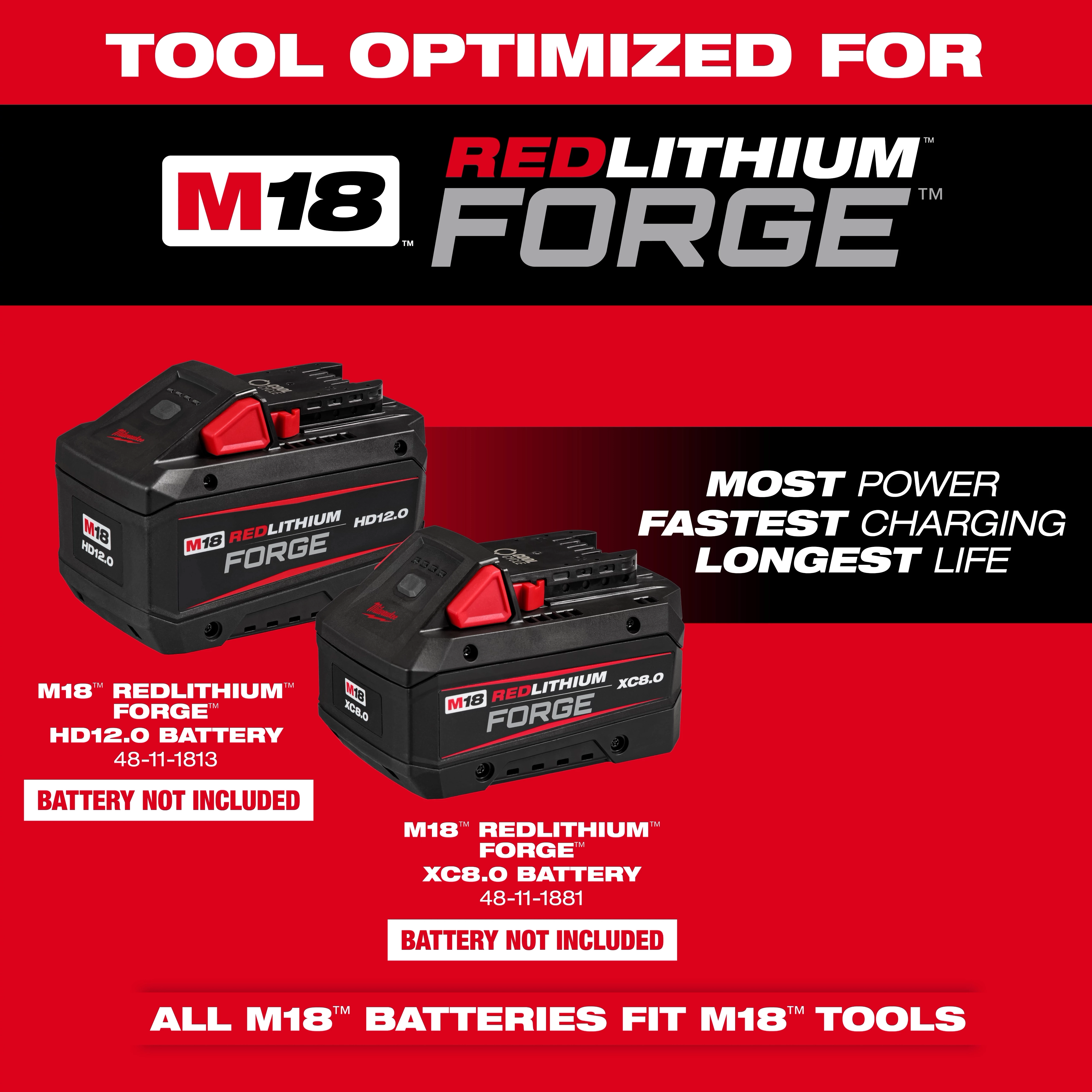Milwaukee M18 Fuel Quik-Lok Bed Redefiner Attachment - Refurbished (Model 49-16-2795R)