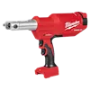 M18™ FORCE LOGIC™ 6T Pistol Utility Crimper (Tool Only), view 17