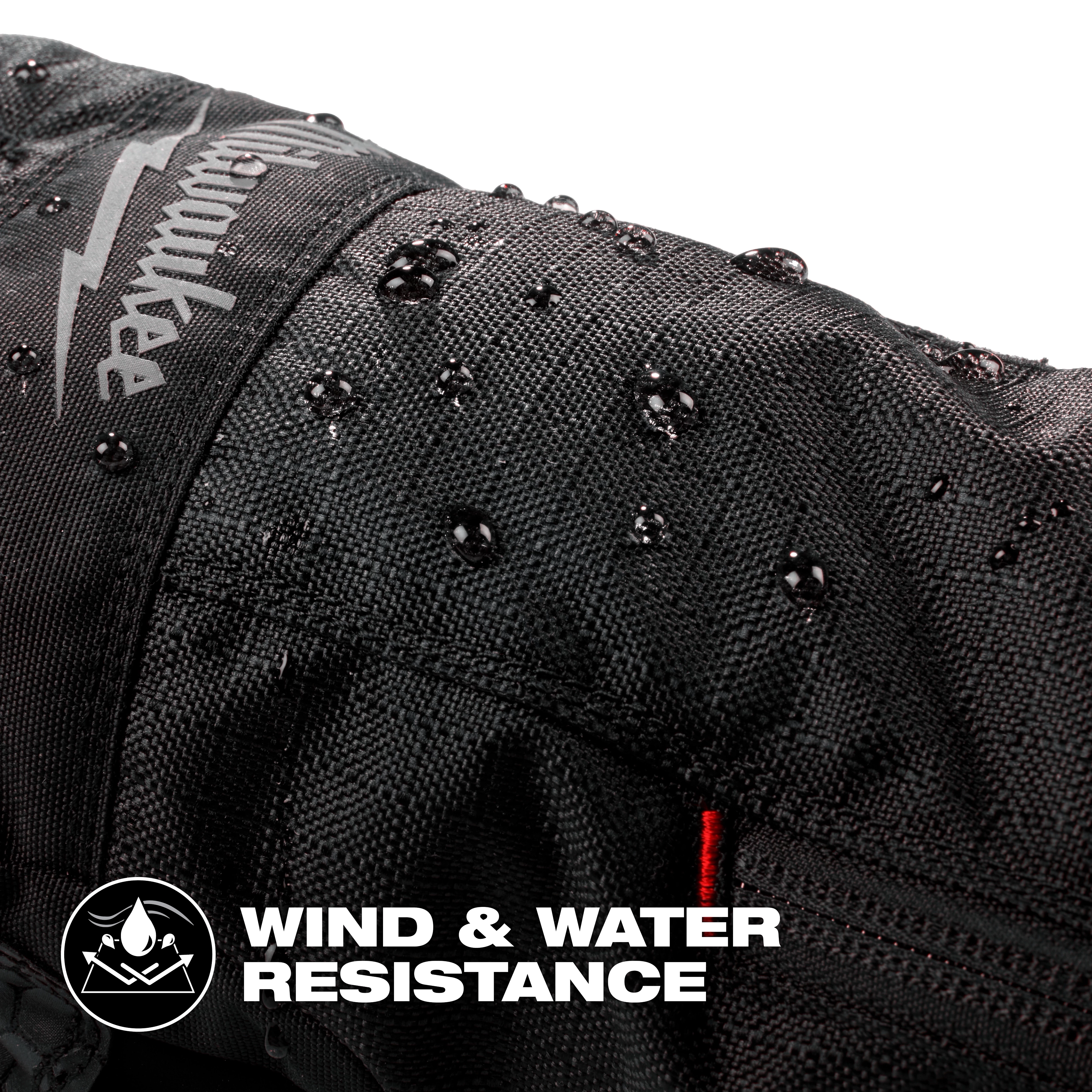 The Heated Winter Gloves are black, water-resistant gloves designed for warmth and durability in cold conditions. The gloves feature reinforced stitching and waterproof materials, making them ideal for winter weather.