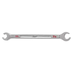 3/8" X 7/16" Double End Flare Nut Wrench