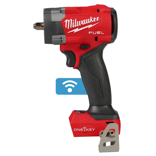 M18 FUEL™ 3/8” Controlled Torque Compact Impact Wrench w/ TORQUE-SENSE™