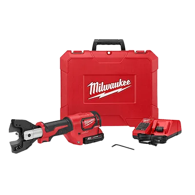 M18™ FORCE LOGIC™ Cable Cutter Kit with 750 MCM Cu Jaws