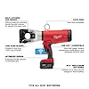 M18™ FORCE LOGIC™ 1590 ACSR Cable Cutter, view 15