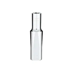 1/2" Drive 10mm Metric Deep Socket with FOUR FLAT™ Sides