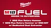 M18 FUEL™ 1" SDS Plus Rotary Hammer, view 22